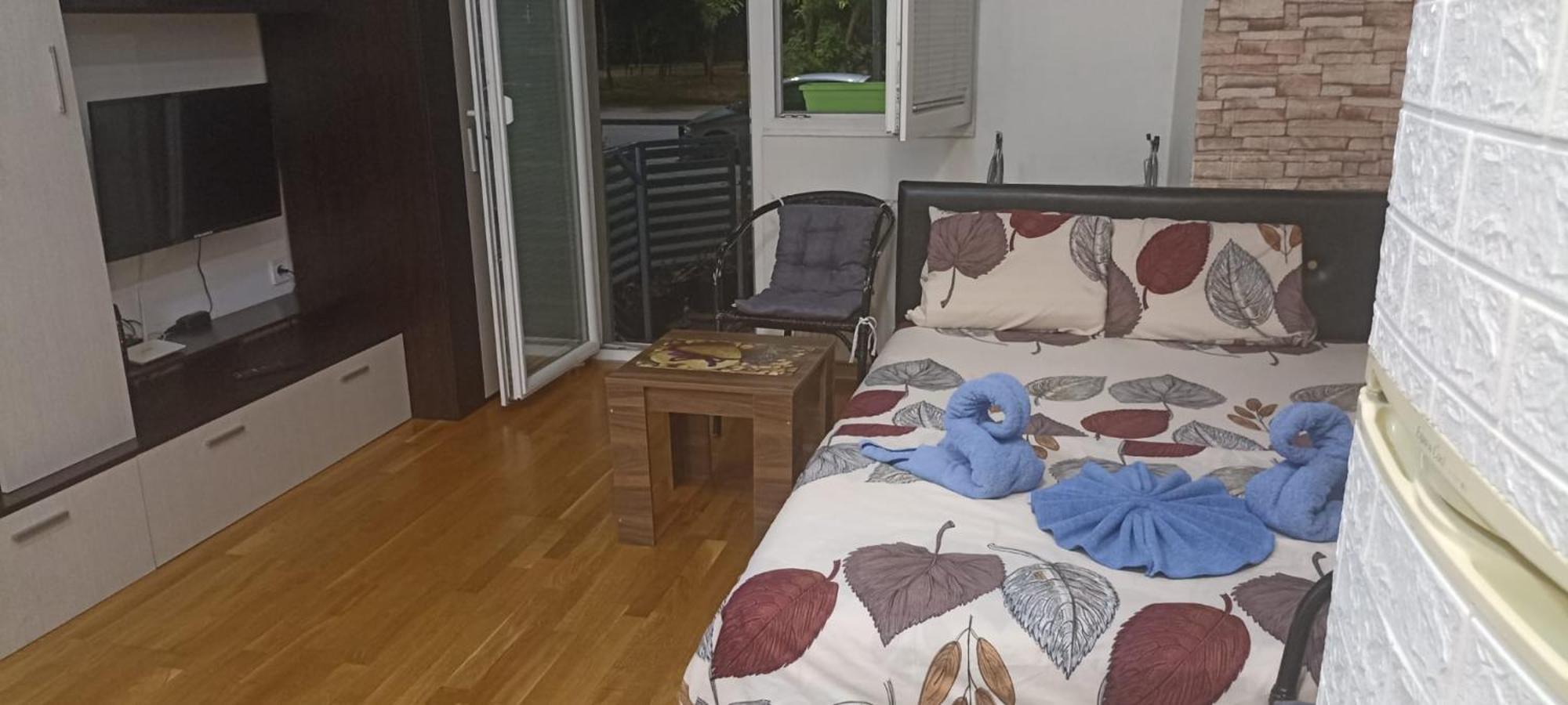 Wonderful Studio Apartment in Skopje center Buitenkant foto
