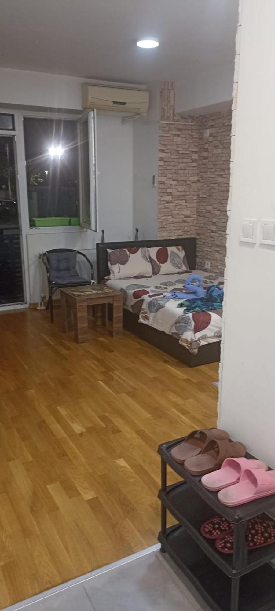 Wonderful Studio Apartment in Skopje center Buitenkant foto