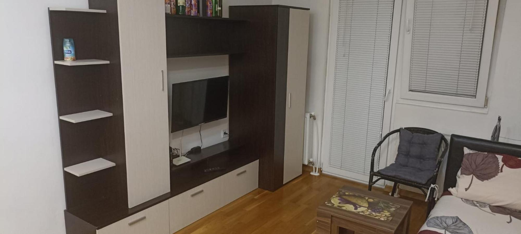 Wonderful Studio Apartment in Skopje center Buitenkant foto